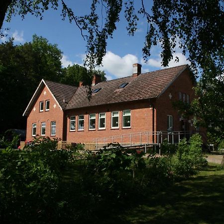 Hallandsasen Hostel Hjärnarp Exterior foto