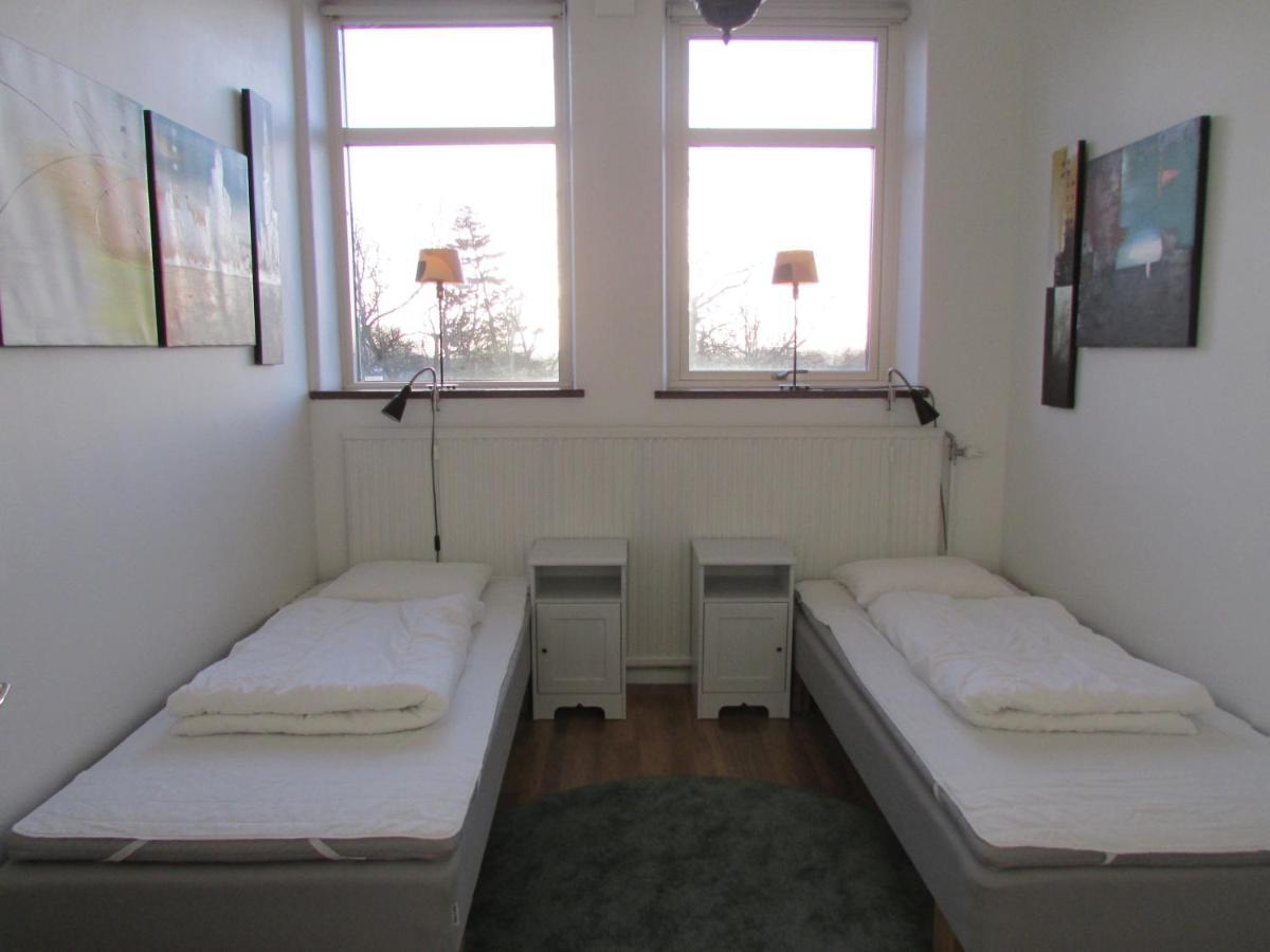 Hallandsasen Hostel Hjärnarp Quarto foto