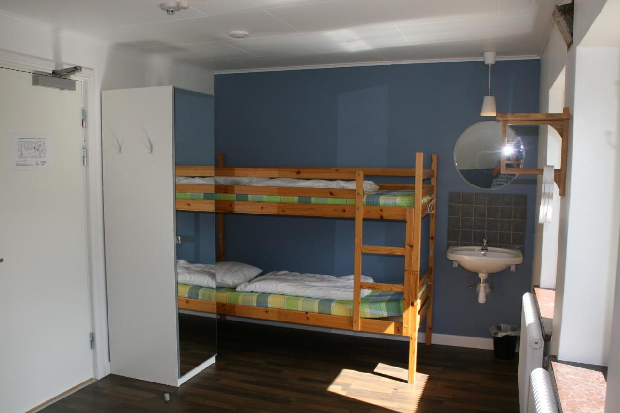 Hallandsasen Hostel Hjärnarp Quarto foto