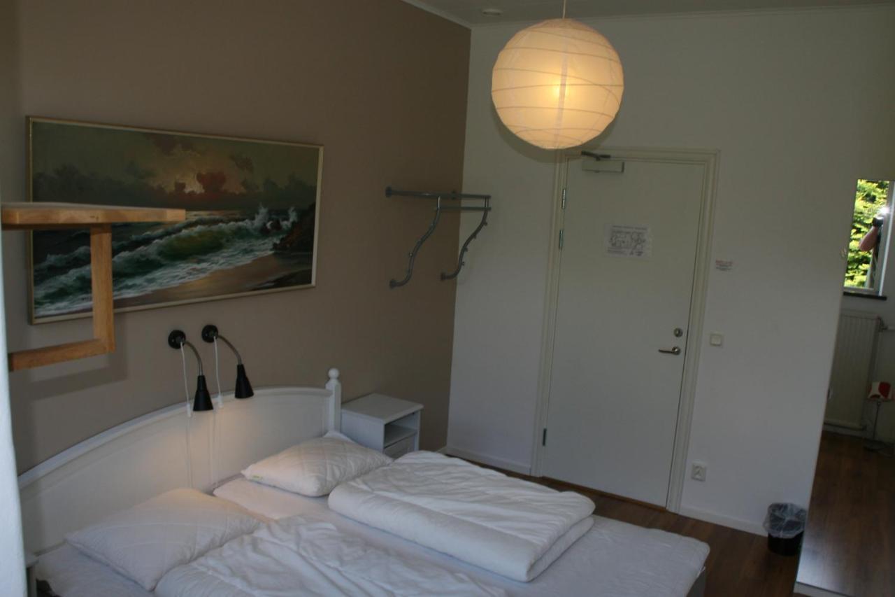 Hallandsasen Hostel Hjärnarp Quarto foto