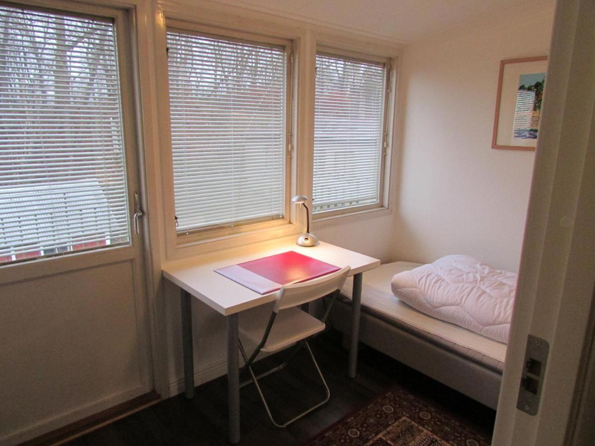 Hallandsasen Hostel Hjärnarp Quarto foto