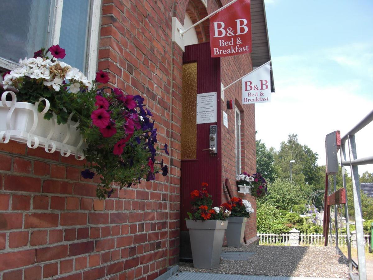 Hallandsasen Hostel Hjärnarp Exterior foto
