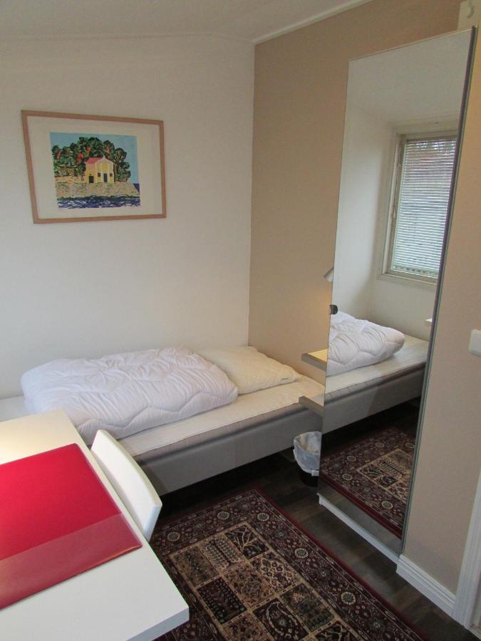 Hallandsasen Hostel Hjärnarp Quarto foto