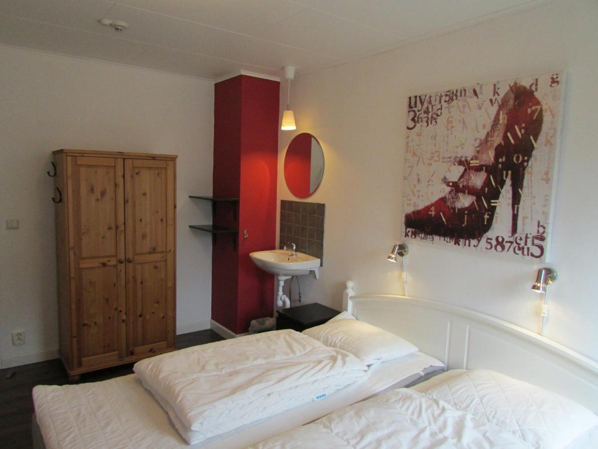 Hallandsasen Hostel Hjärnarp Quarto foto